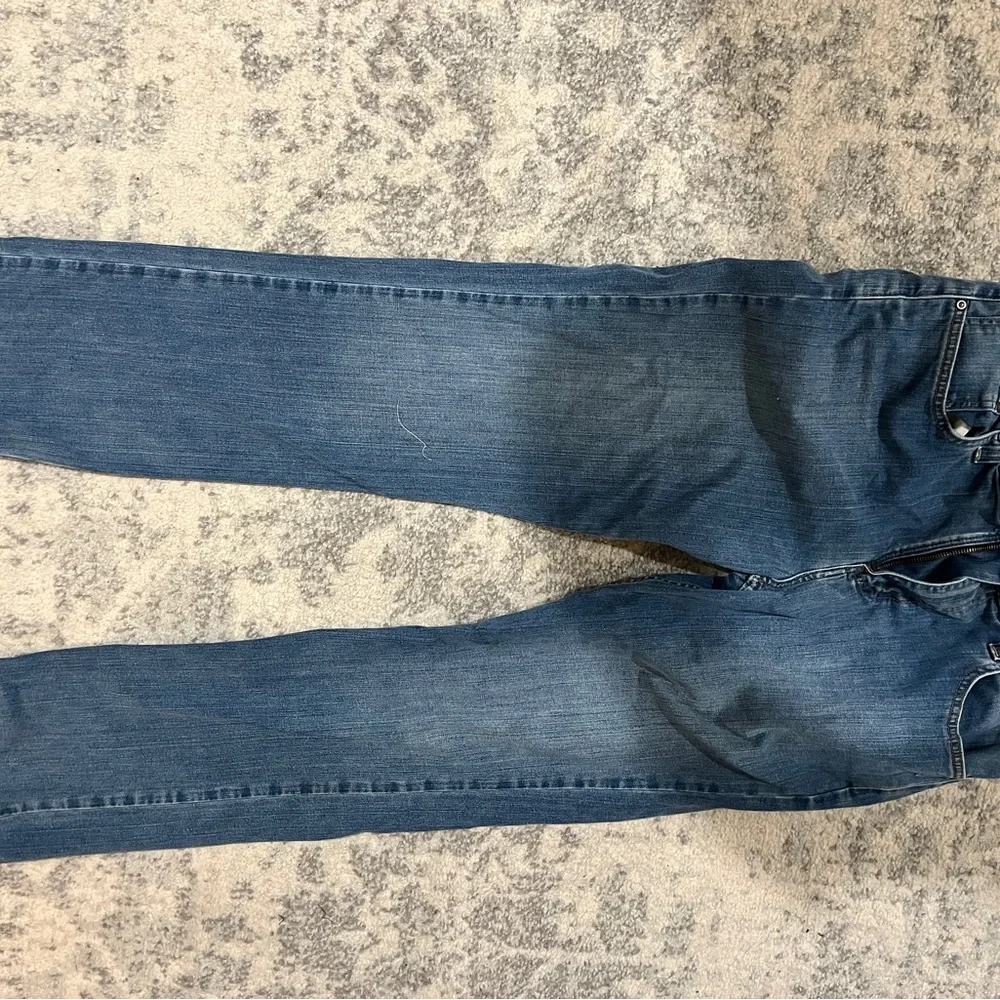 Carhartt Men's Relaxed Jeans - Blue - Picture 1 of 3